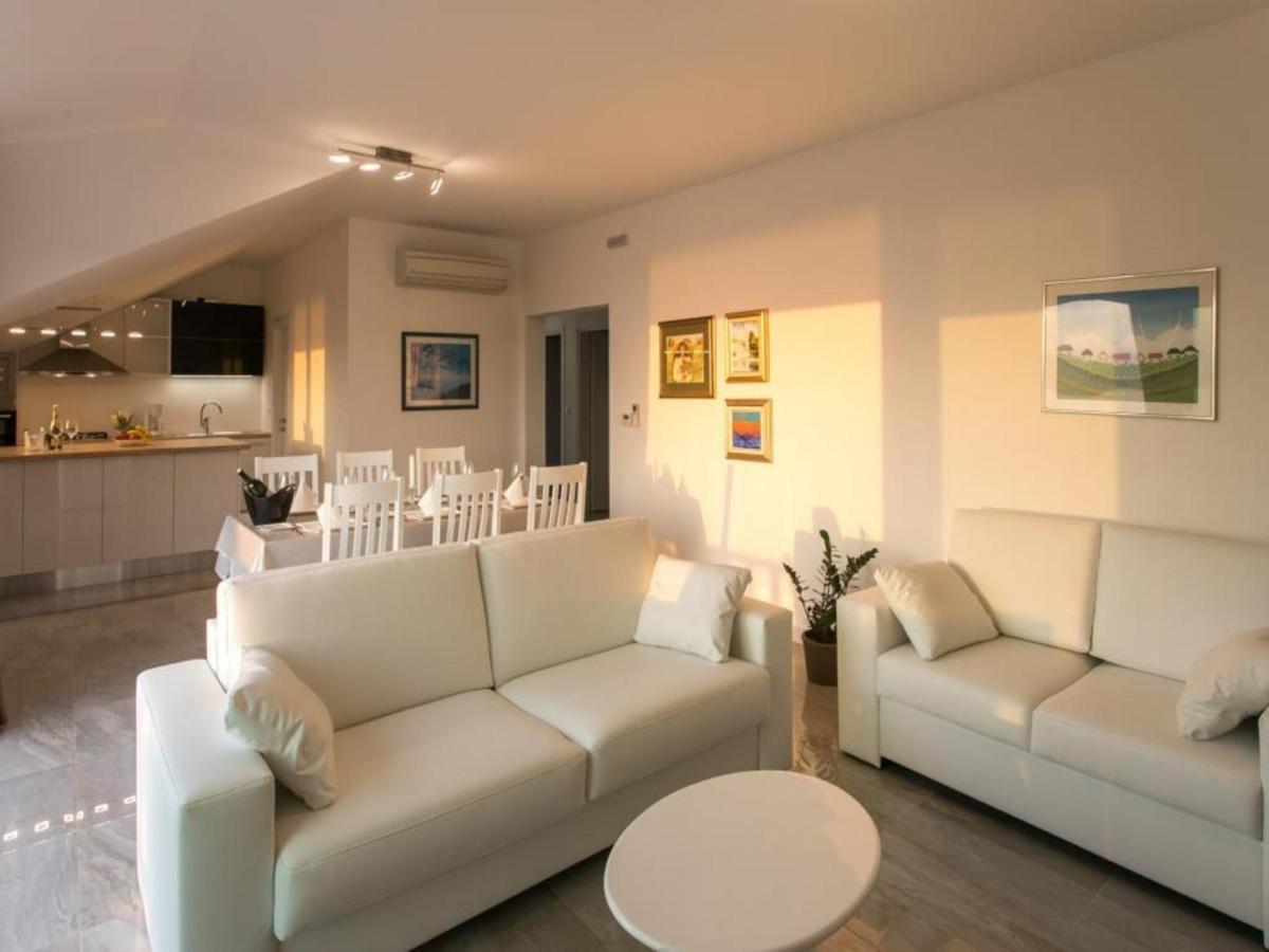 Apartments Villa Dubrovnik Цавтат Экстерьер фото