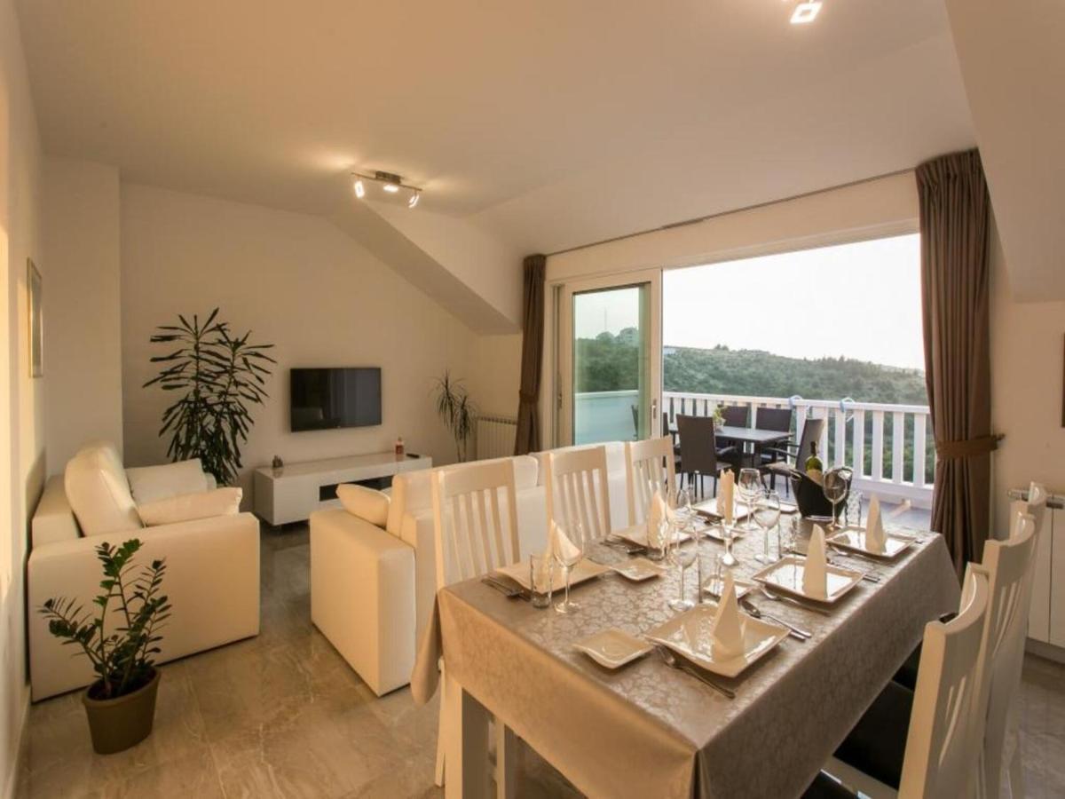 Apartments Villa Dubrovnik Цавтат Экстерьер фото