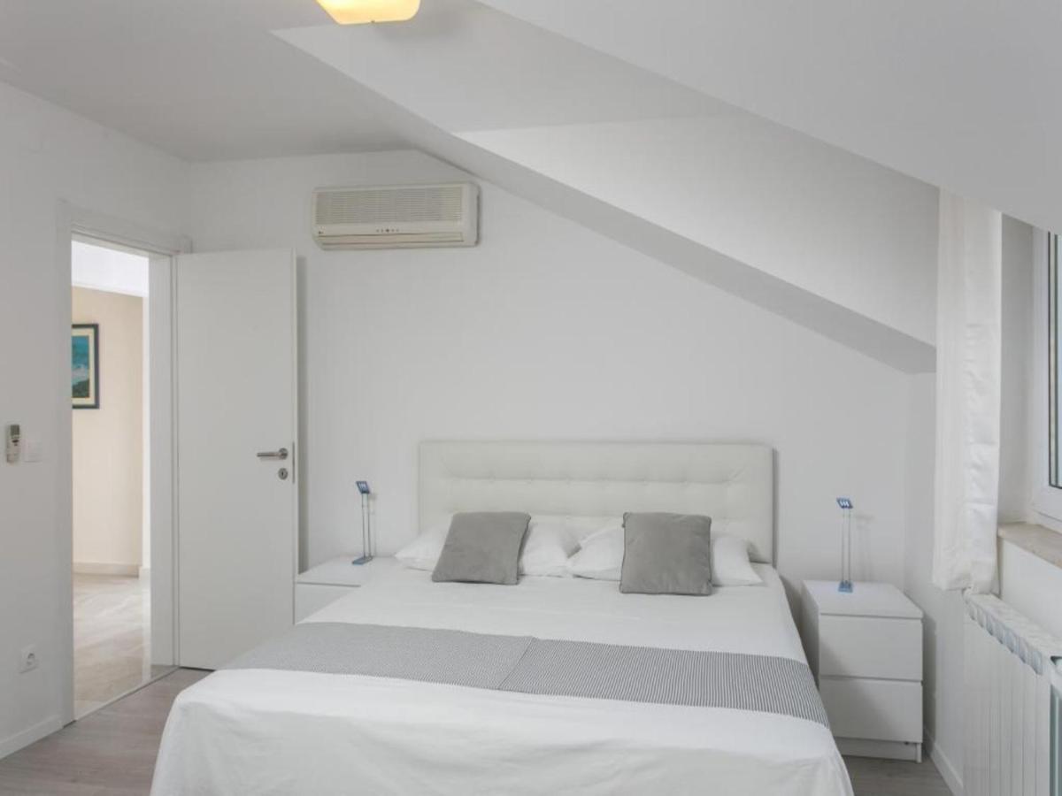Apartments Villa Dubrovnik Цавтат Экстерьер фото