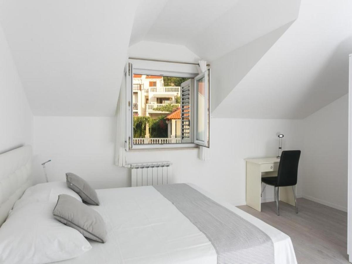 Apartments Villa Dubrovnik Цавтат Экстерьер фото