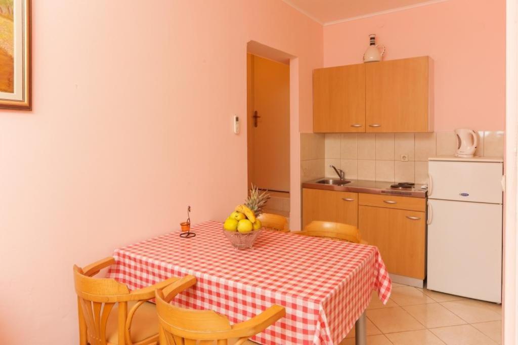 Apartments Villa Dubrovnik Цавтат Экстерьер фото