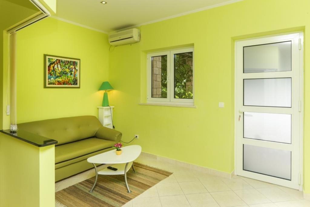 Apartments Villa Dubrovnik Цавтат Экстерьер фото