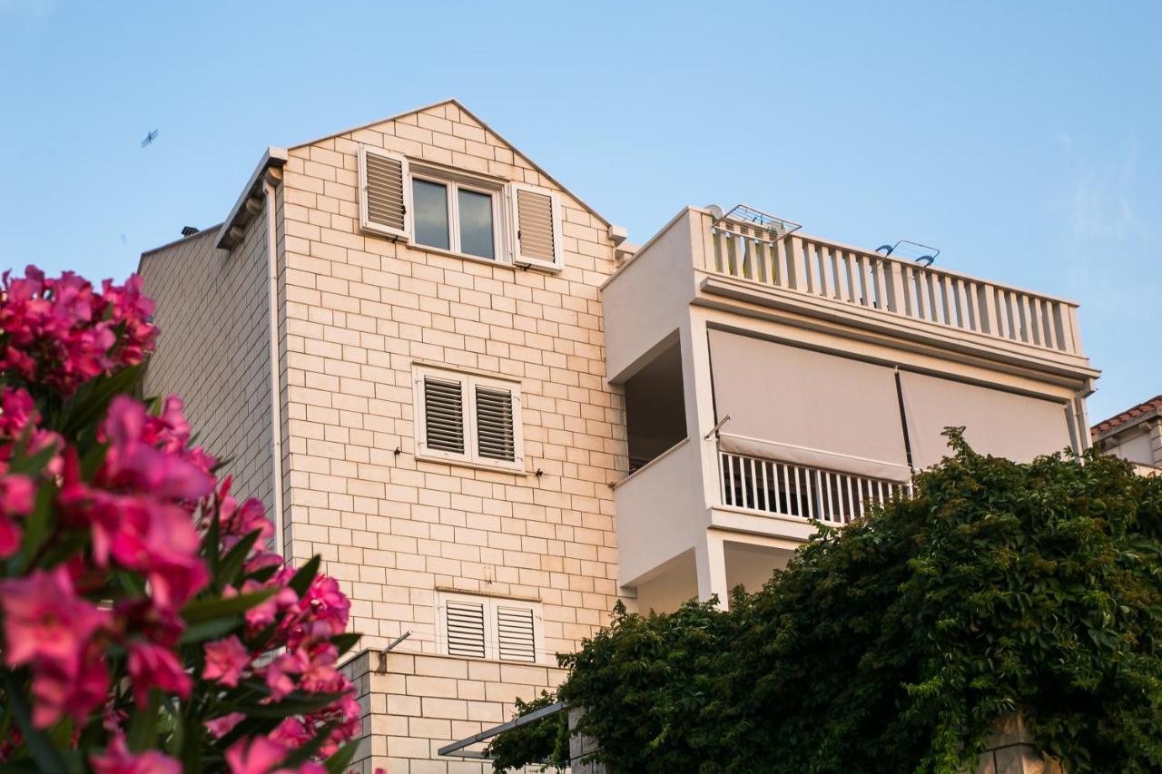 Apartments Villa Dubrovnik Цавтат Экстерьер фото
